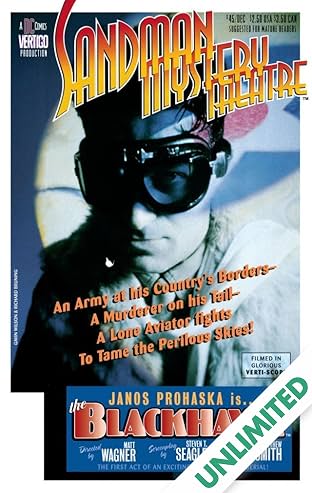 Sandman Mystery Theatre (1993-1999) #45